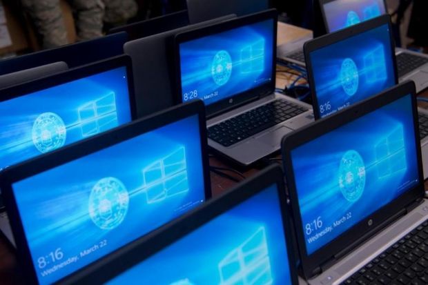 مایکروسافت به روزرسانی های Windows را به حالت تعلیق در می آورد
