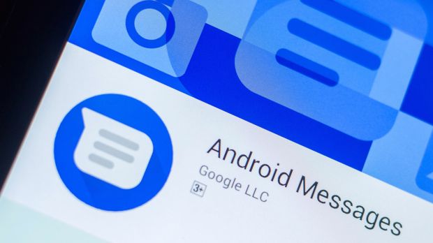 پیام های Google پیام های متنی را می خورد