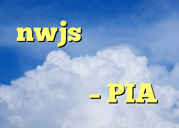 nwjs می خواهد به دامنه های مزخرف دسترسی پیدا کند – PIA