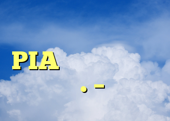 بدون قطع اتصال PIA ، اینترنت وجود ندارد. – پیا