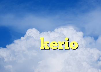 کریو تحت ویندوز کریو پارس کانکشن هوشمند برای مک kerio سرور رایگان