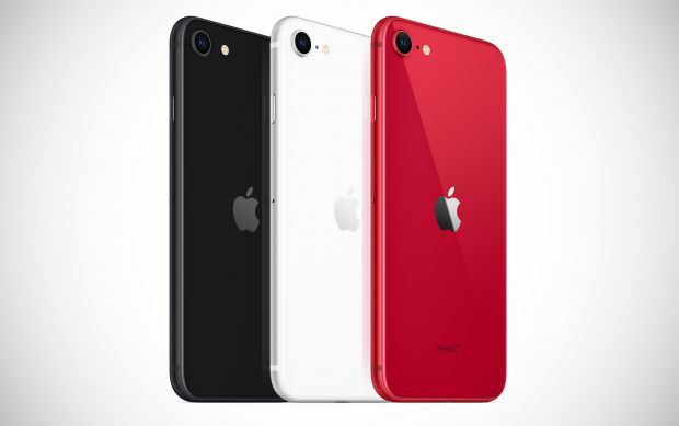 اپل از iPhone SE رونمایی کرد: قیمت کم و شارژ بی سیم