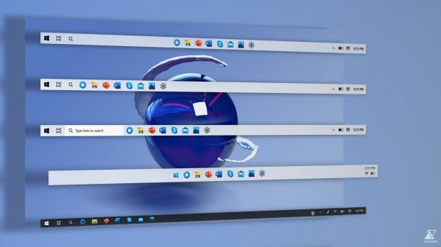 ویندوز 20 ، یعنی ویندوز 10 با رابط کاربری مدرن و منسجم