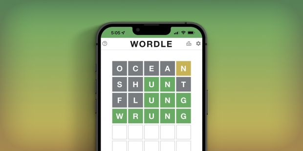 Wordle به نیویورک تایمز برای حداقل 1 میلیون دلار